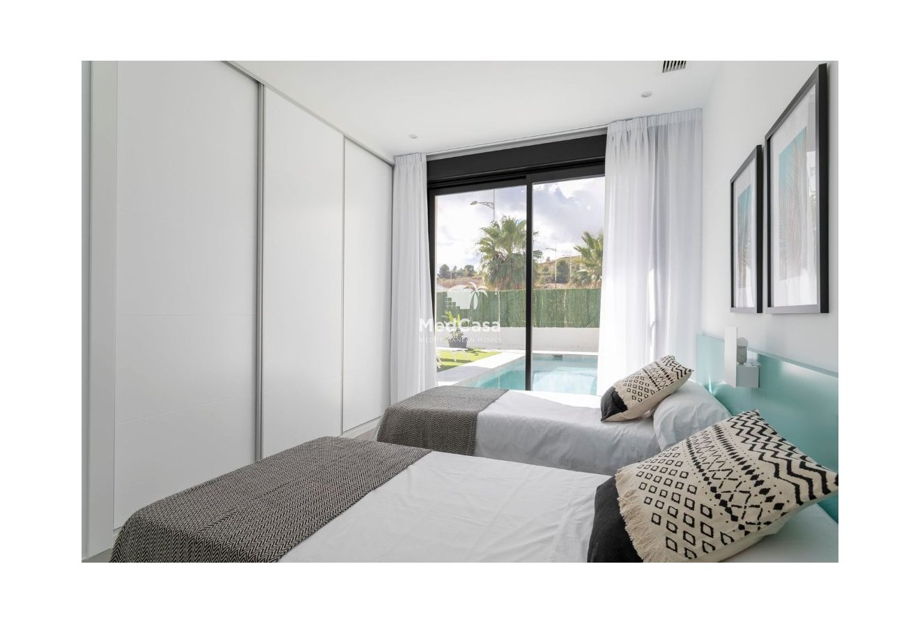 Neubau - Villa -
Calasparra