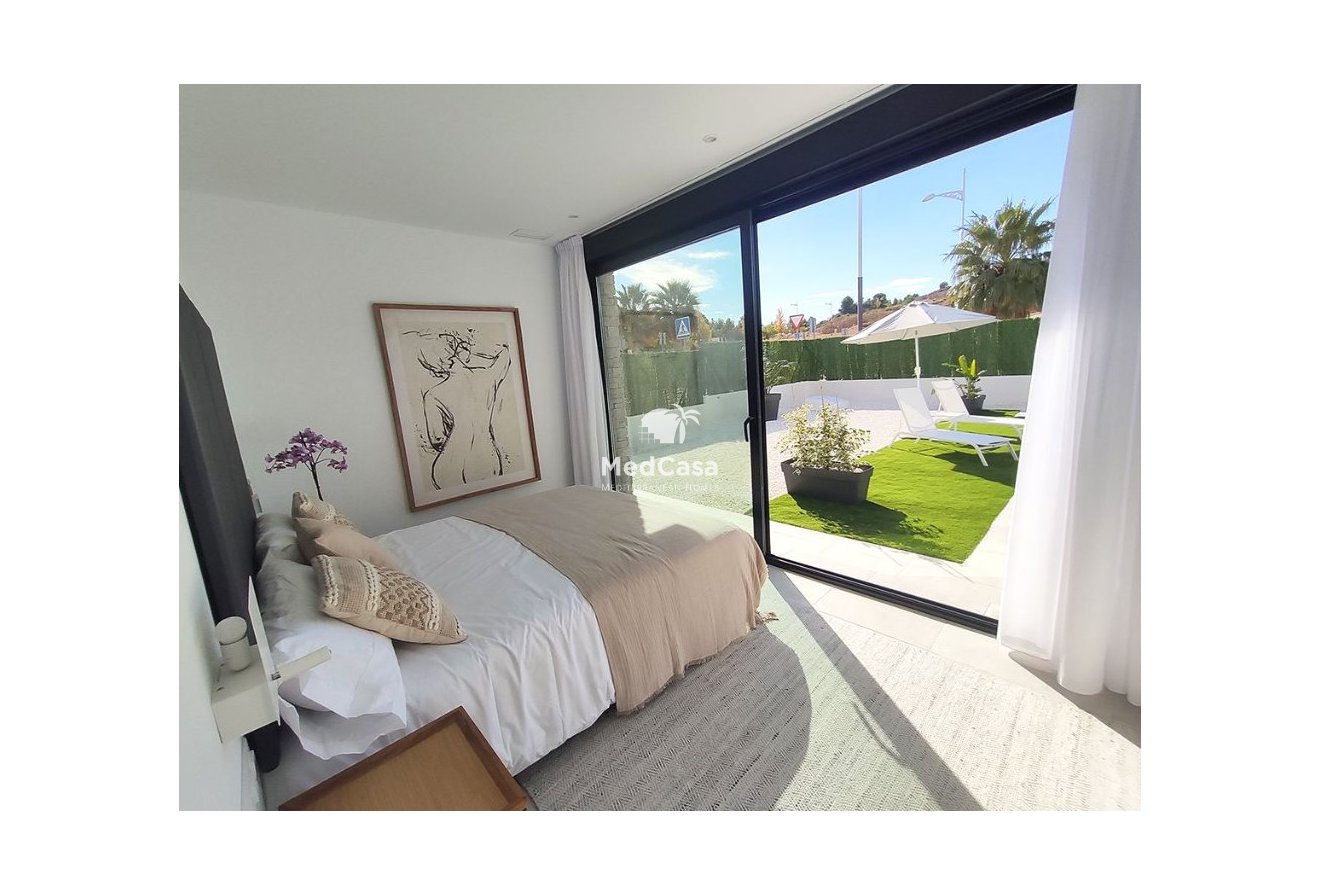 Neubau - Villa -
Calasparra
