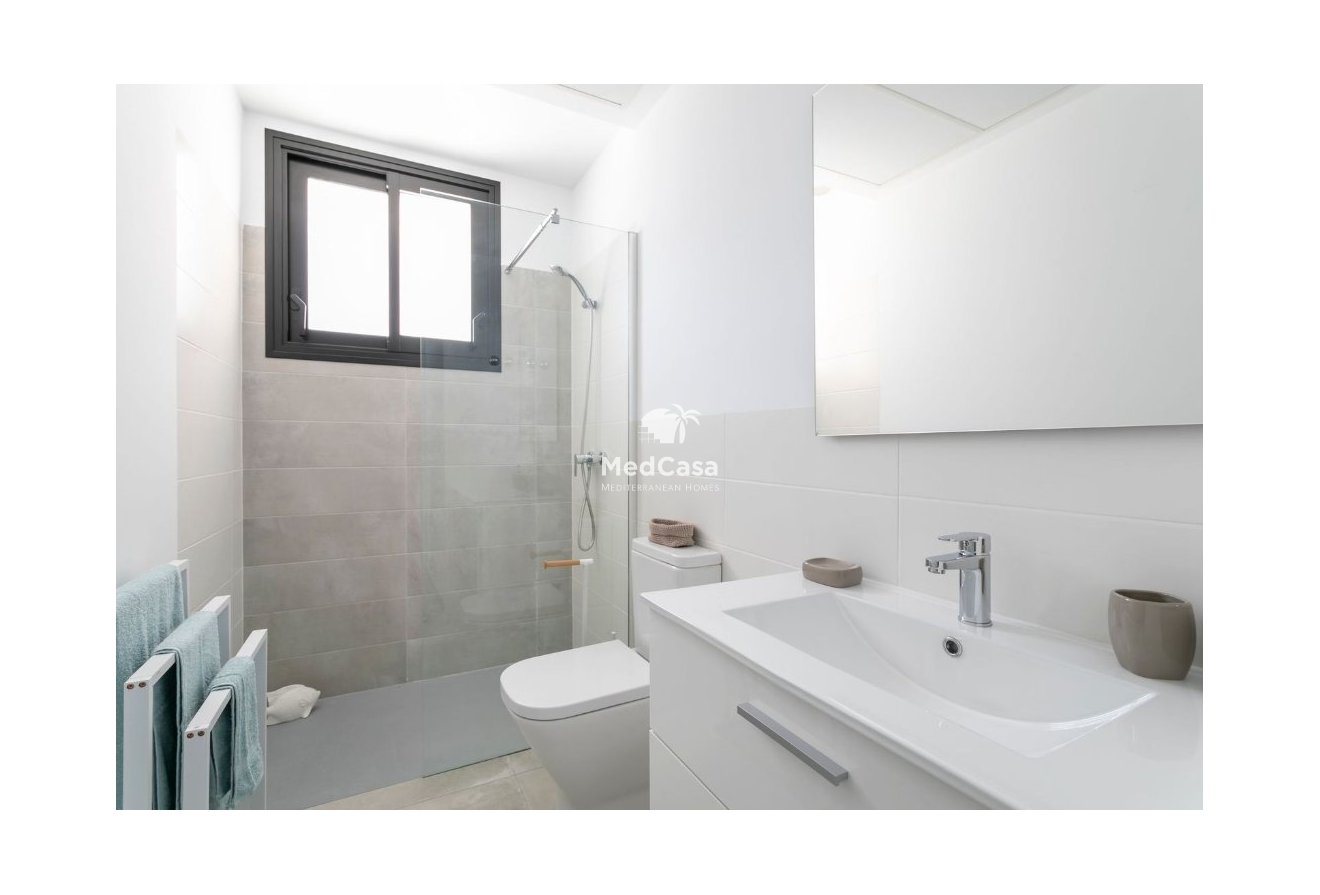 Neubau - Villa -
Calasparra
