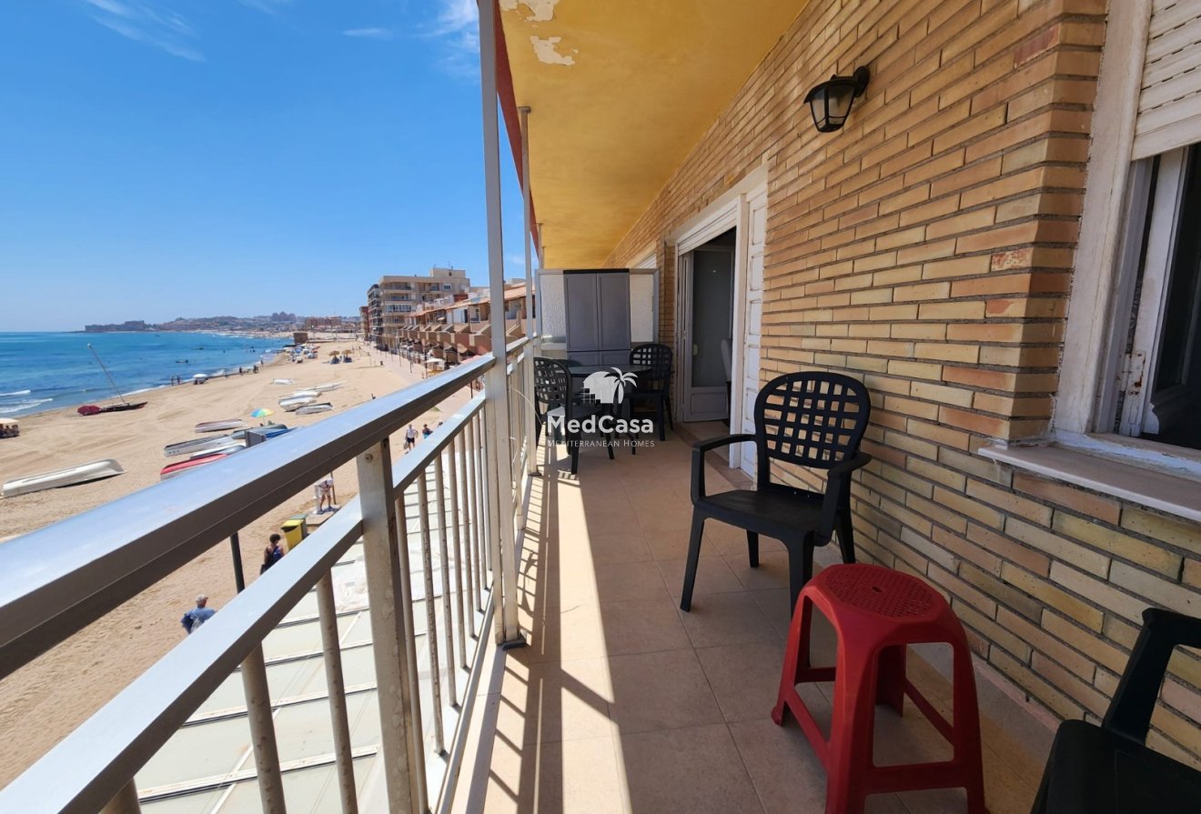 Wiederverkauf - Apartment -
La Mata