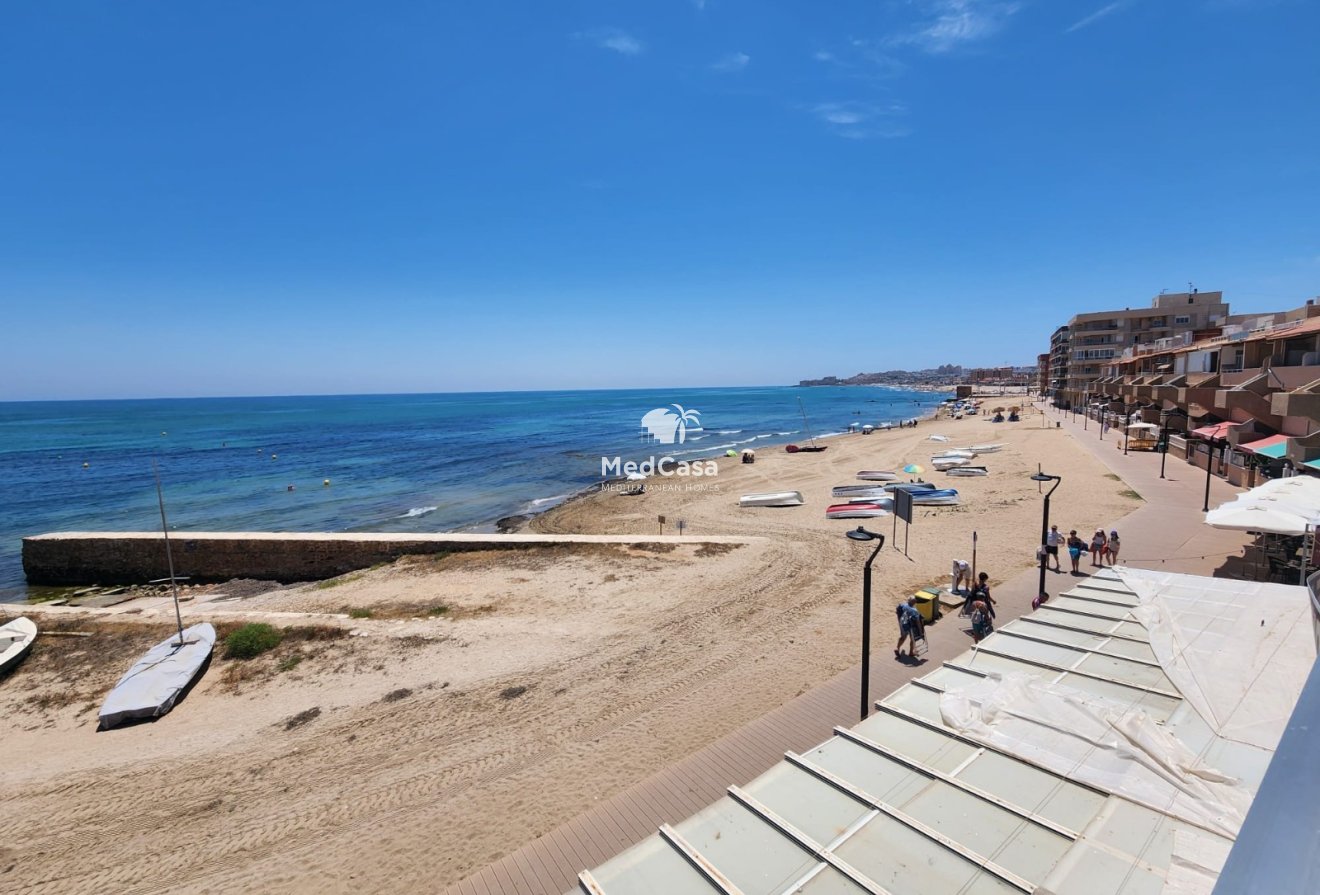 Wiederverkauf - Apartment -
La Mata