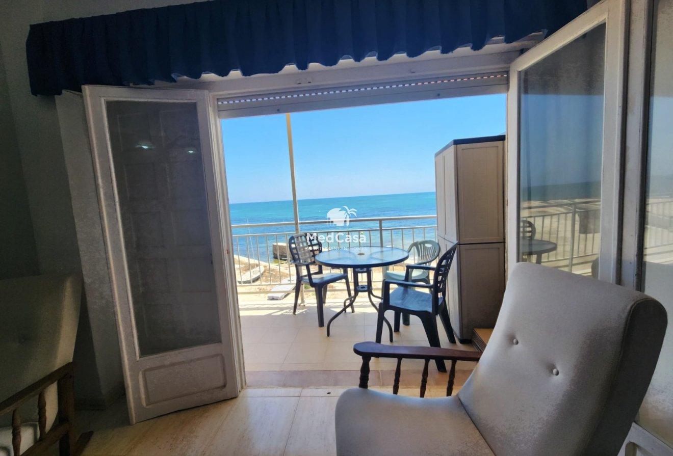 Wiederverkauf - Apartment -
La Mata