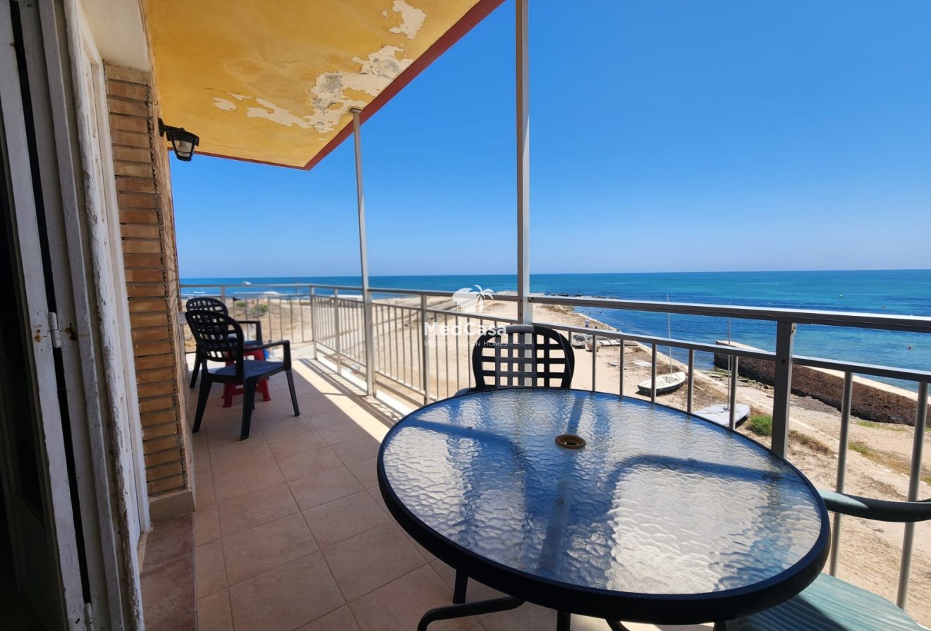 Wiederverkauf - Apartment -
La Mata
