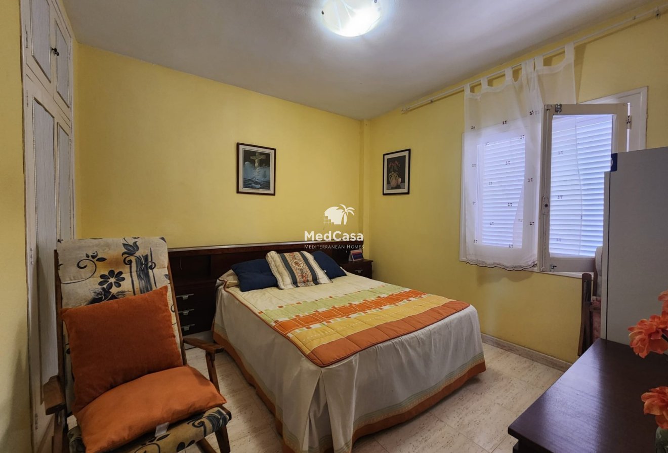 Wiederverkauf - Apartment -
La Mata