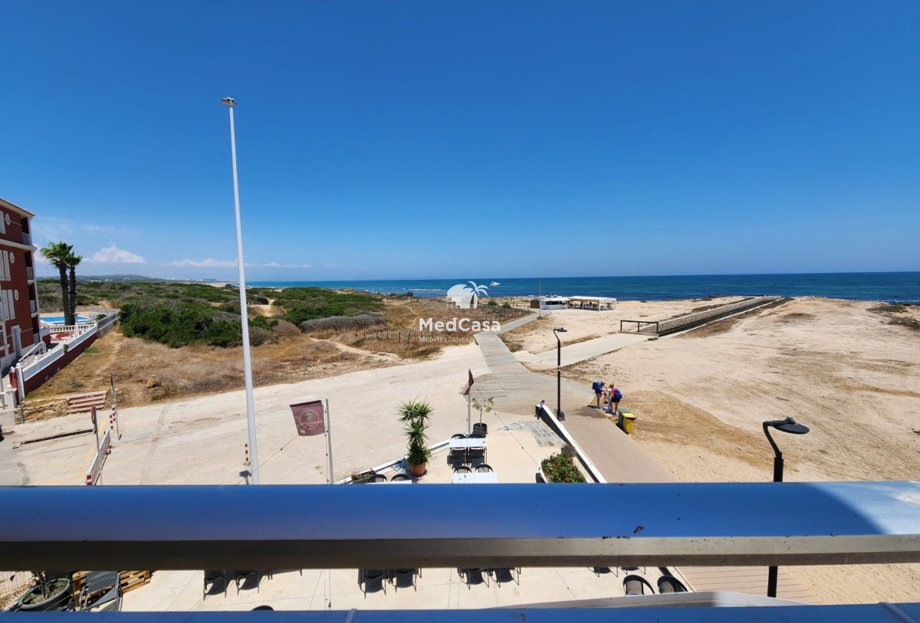 Wiederverkauf - Apartment -
La Mata