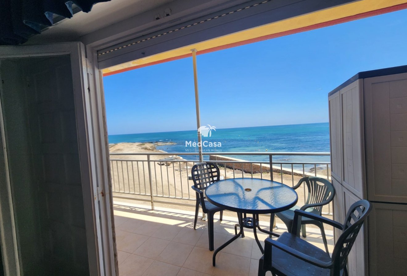Wiederverkauf - Apartment -
La Mata