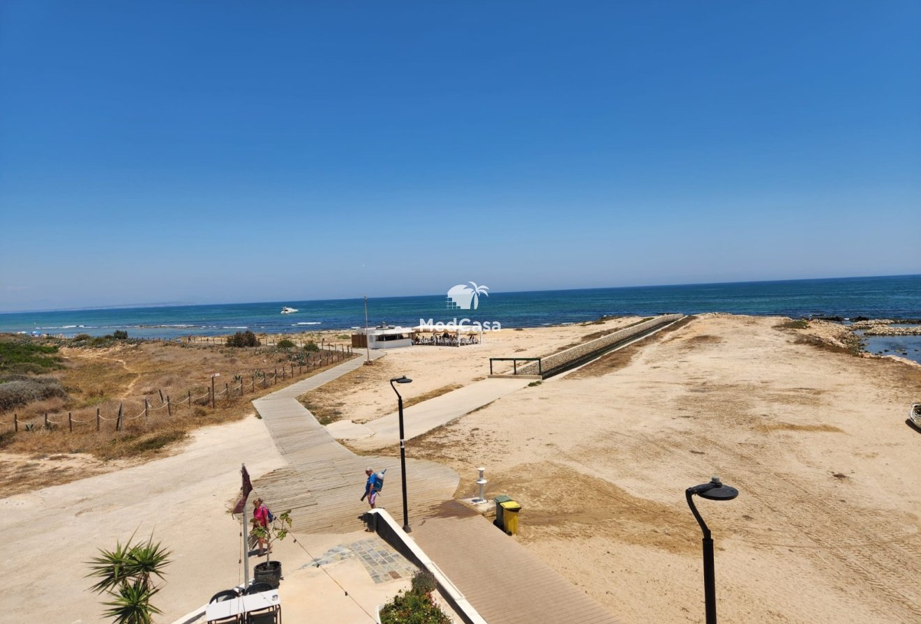 Wiederverkauf - Apartment -
La Mata