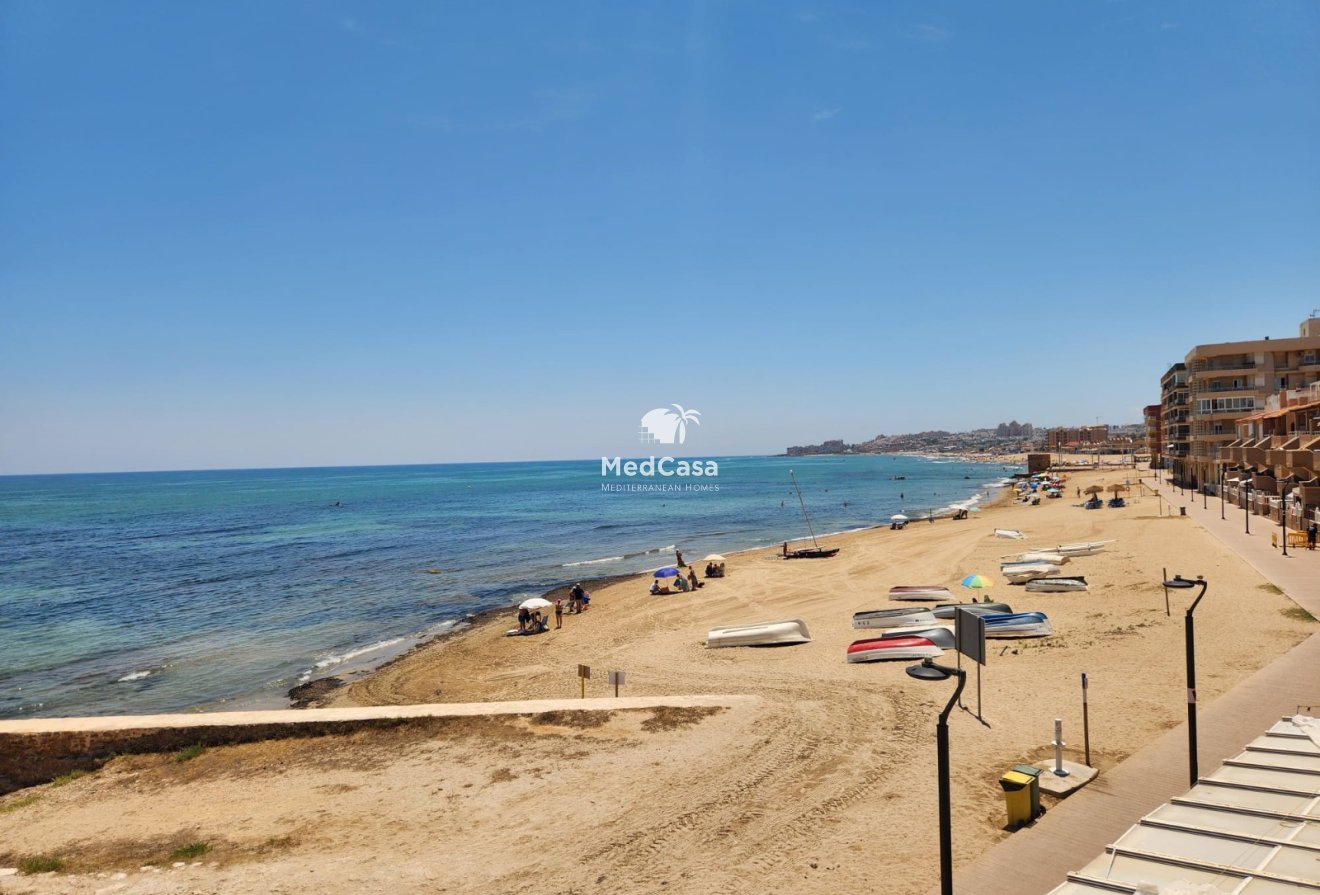 Wiederverkauf - Apartment -
La Mata