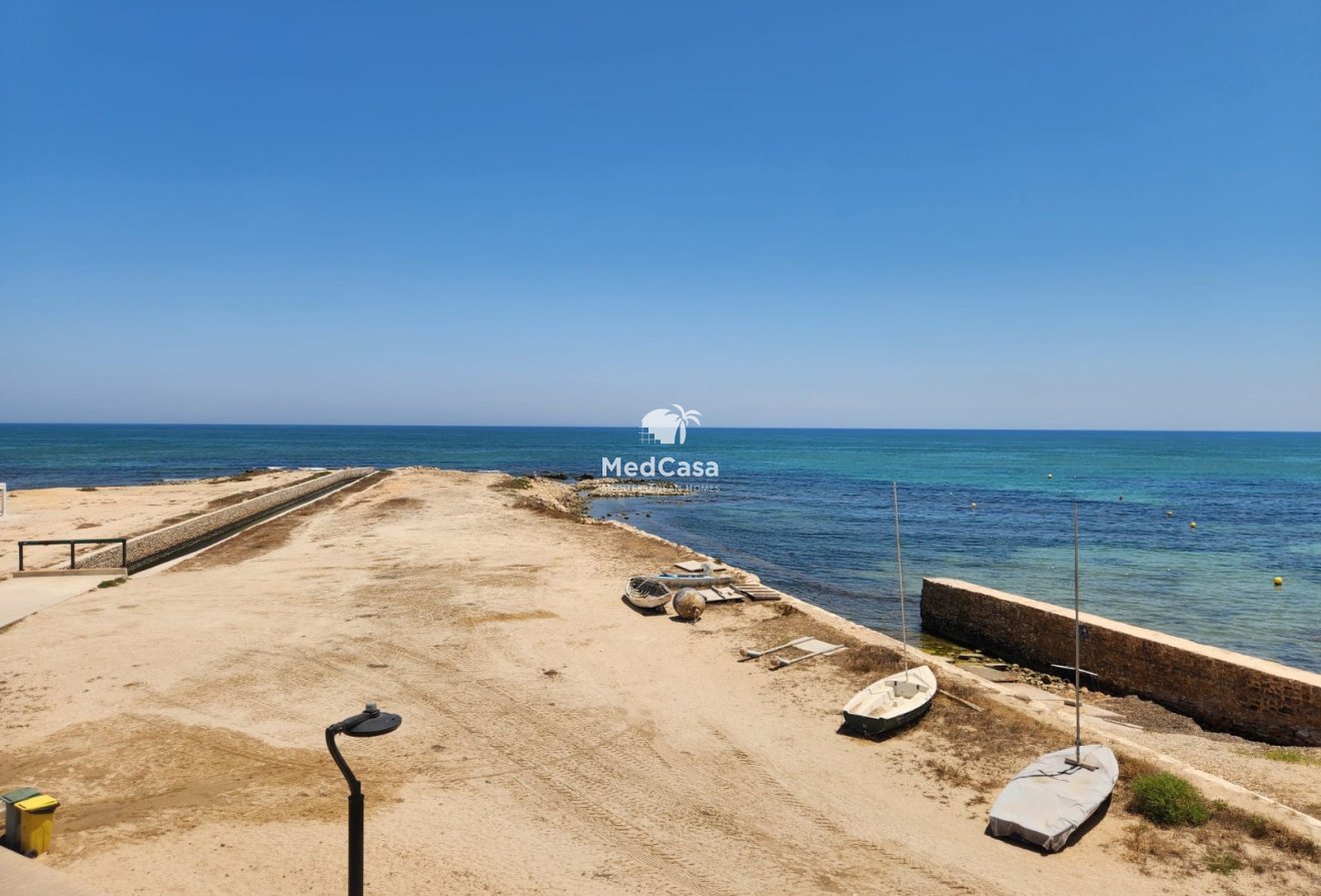 Wiederverkauf - Apartment -
La Mata