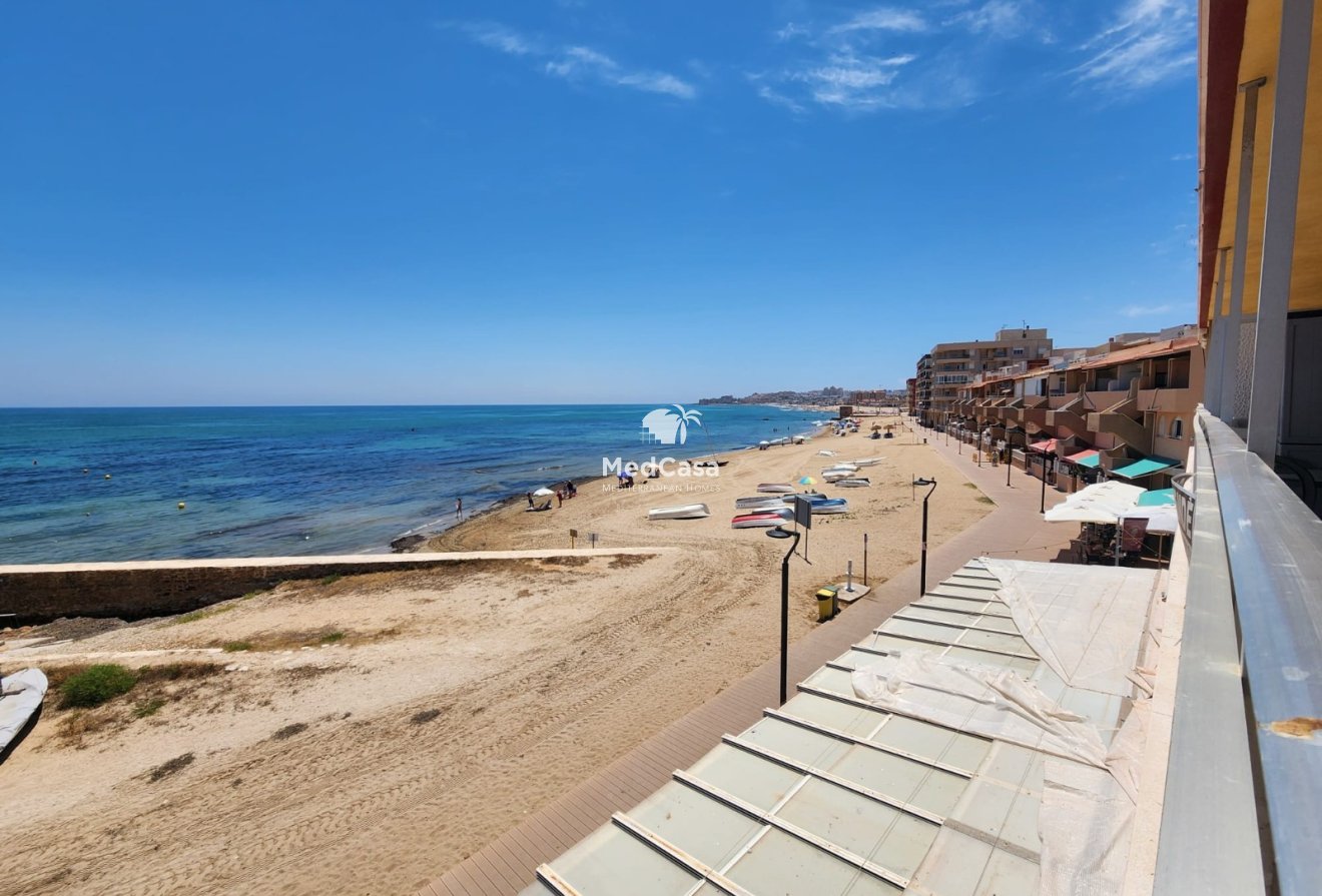 Wiederverkauf - Apartment -
La Mata