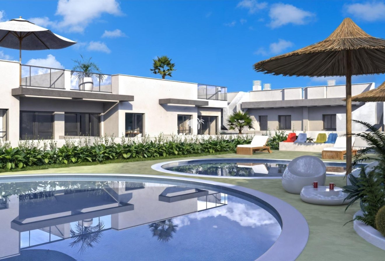 Neubau - Reihenhaus -
Denia - El Verger
