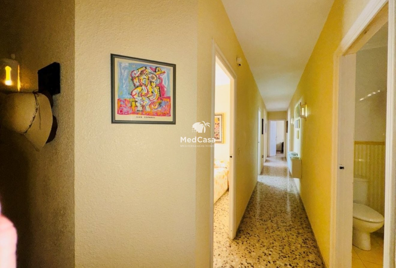 Segunda mano - Apartamento -
La Mata