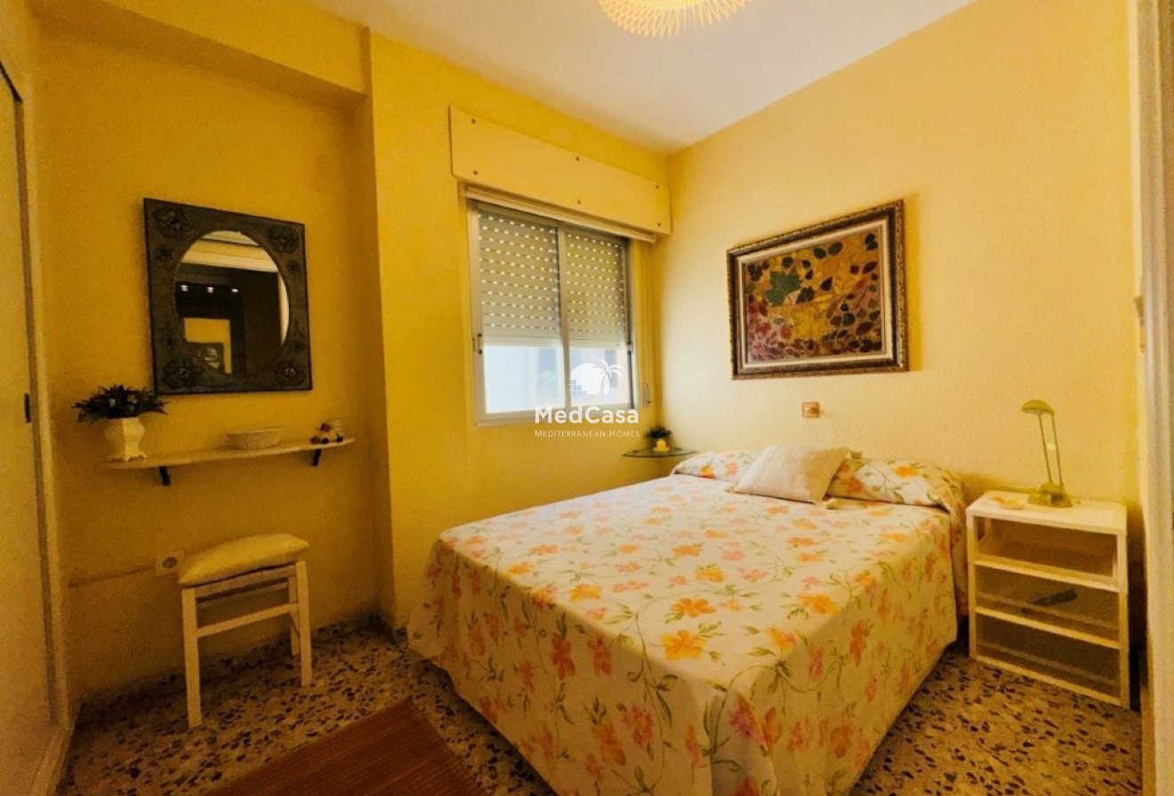 Segunda mano - Apartamento -
La Mata