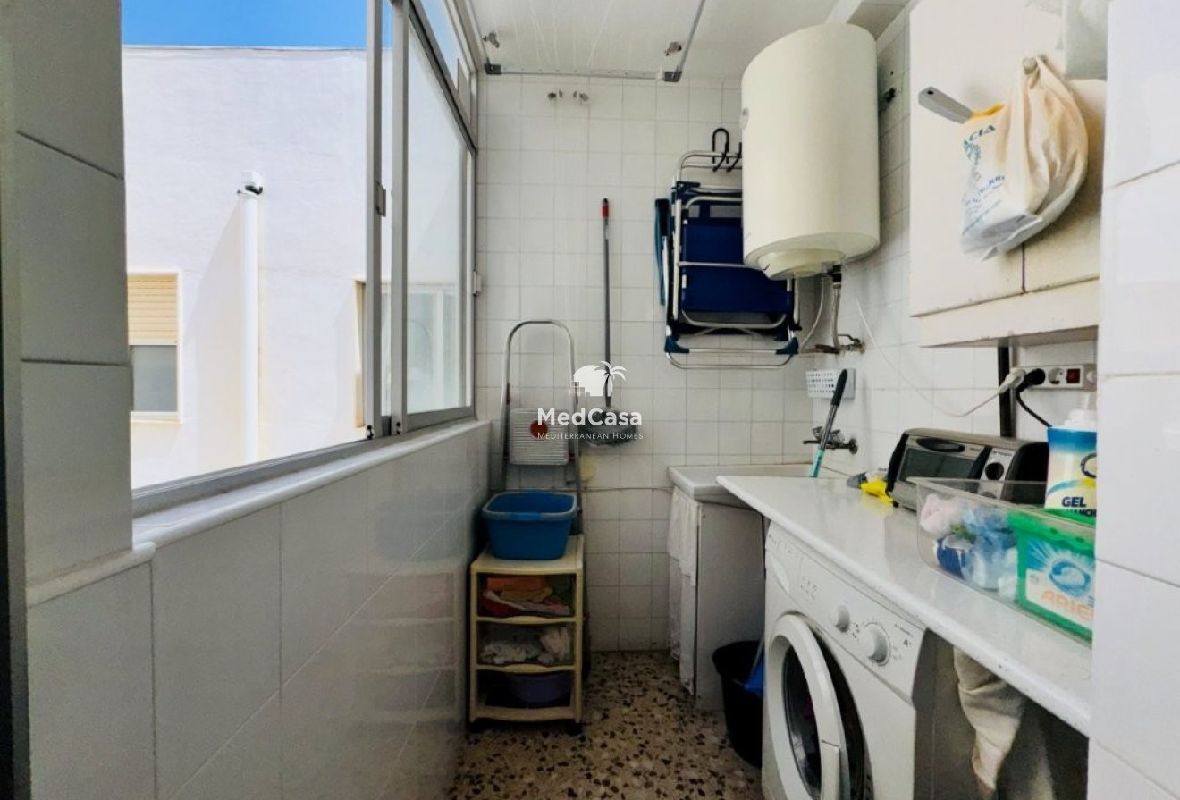 Segunda mano - Apartamento -
La Mata