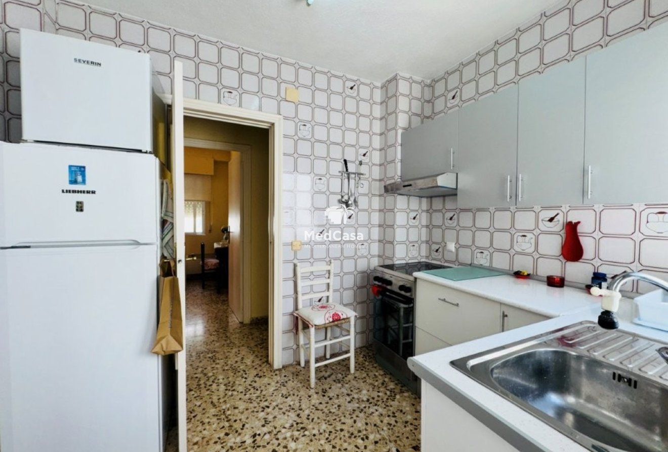 Segunda mano - Apartamento -
La Mata