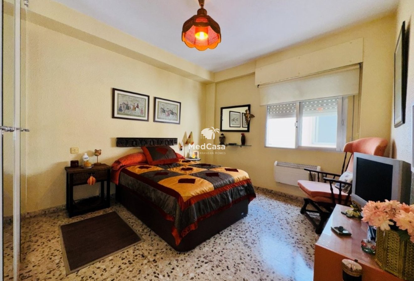 Segunda mano - Apartamento -
La Mata