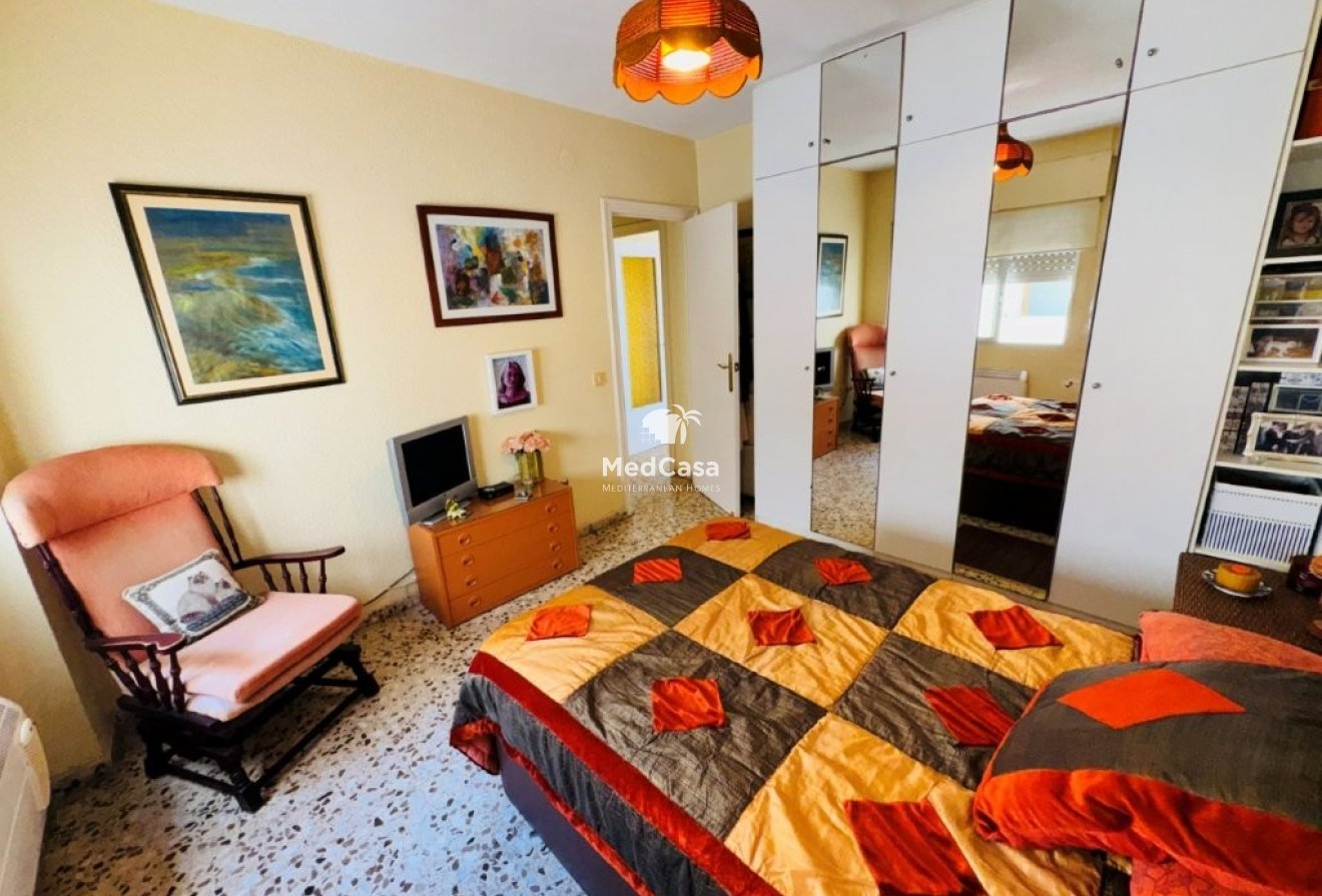 Segunda mano - Apartamento -
La Mata