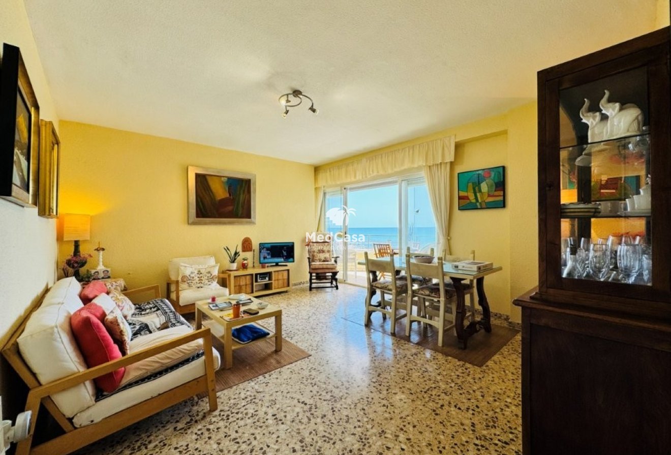 Segunda mano - Apartamento -
La Mata
