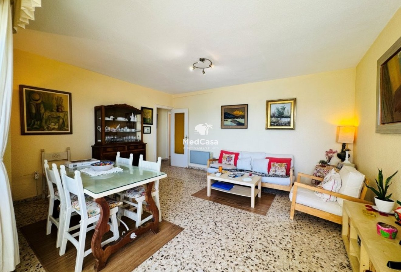 Segunda mano - Apartamento -
La Mata