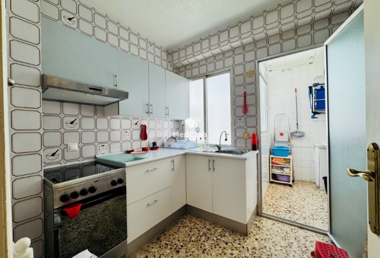 Segunda mano - Apartamento -
La Mata