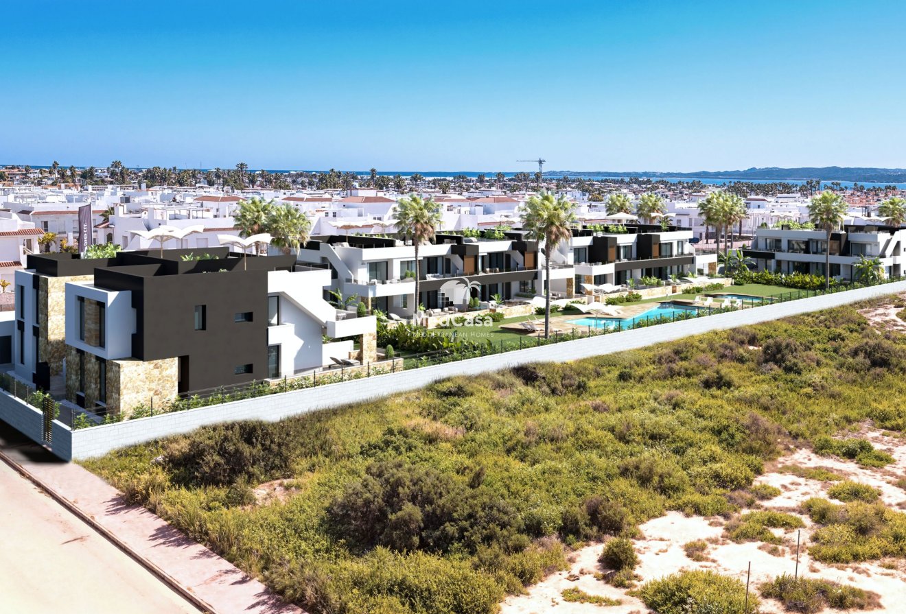 New Build - Penthouse -
Ciudad Quesada