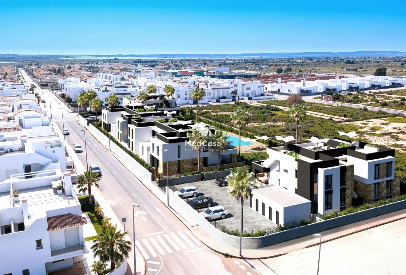New Build - Penthouse -
Ciudad Quesada