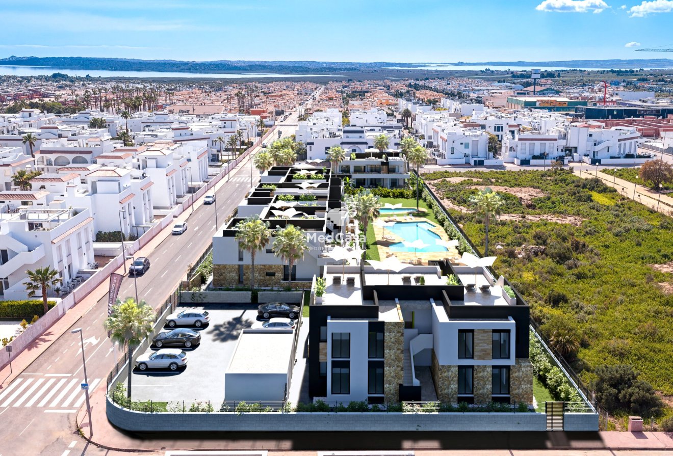 New Build - Penthouse -
Ciudad Quesada