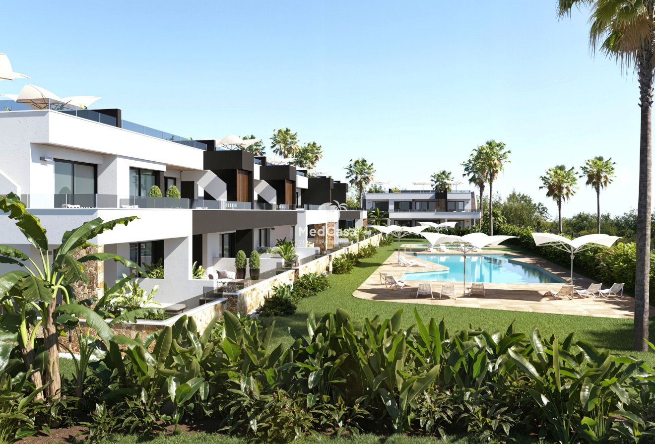 New Build - Penthouse -
Ciudad Quesada