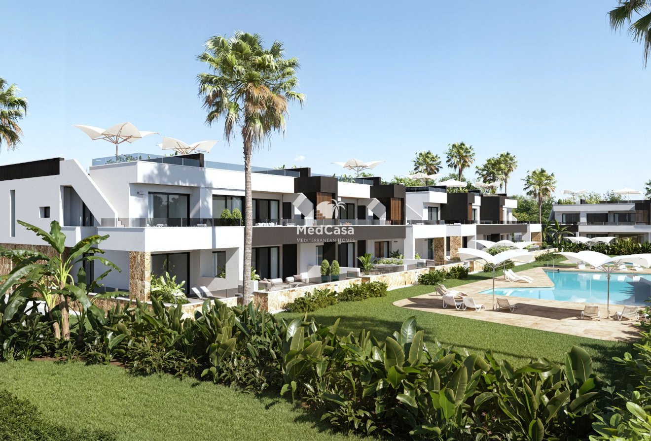 New Build - Penthouse -
Ciudad Quesada