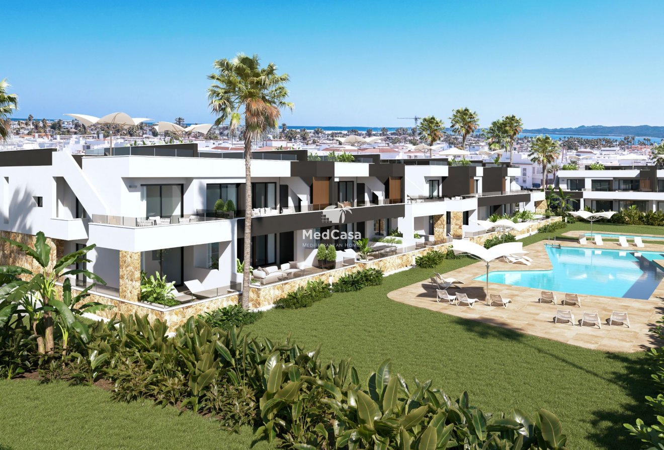 New Build - Penthouse -
Ciudad Quesada