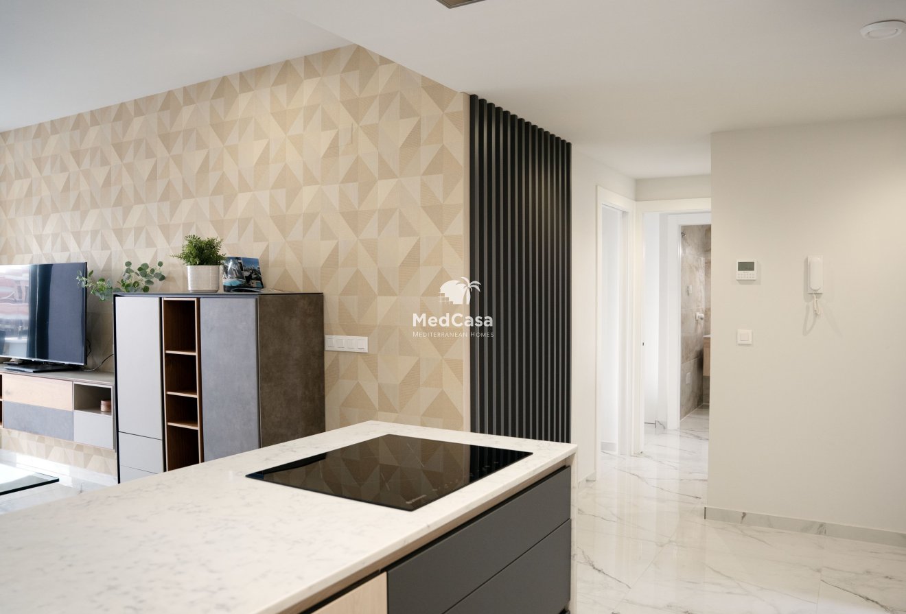 New Build - Penthouse -
Ciudad Quesada