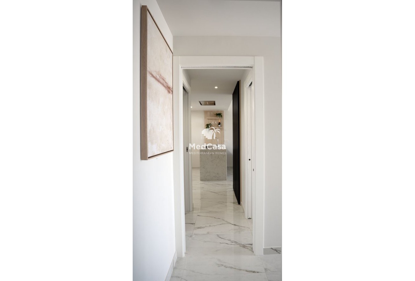 New Build - Penthouse -
Ciudad Quesada