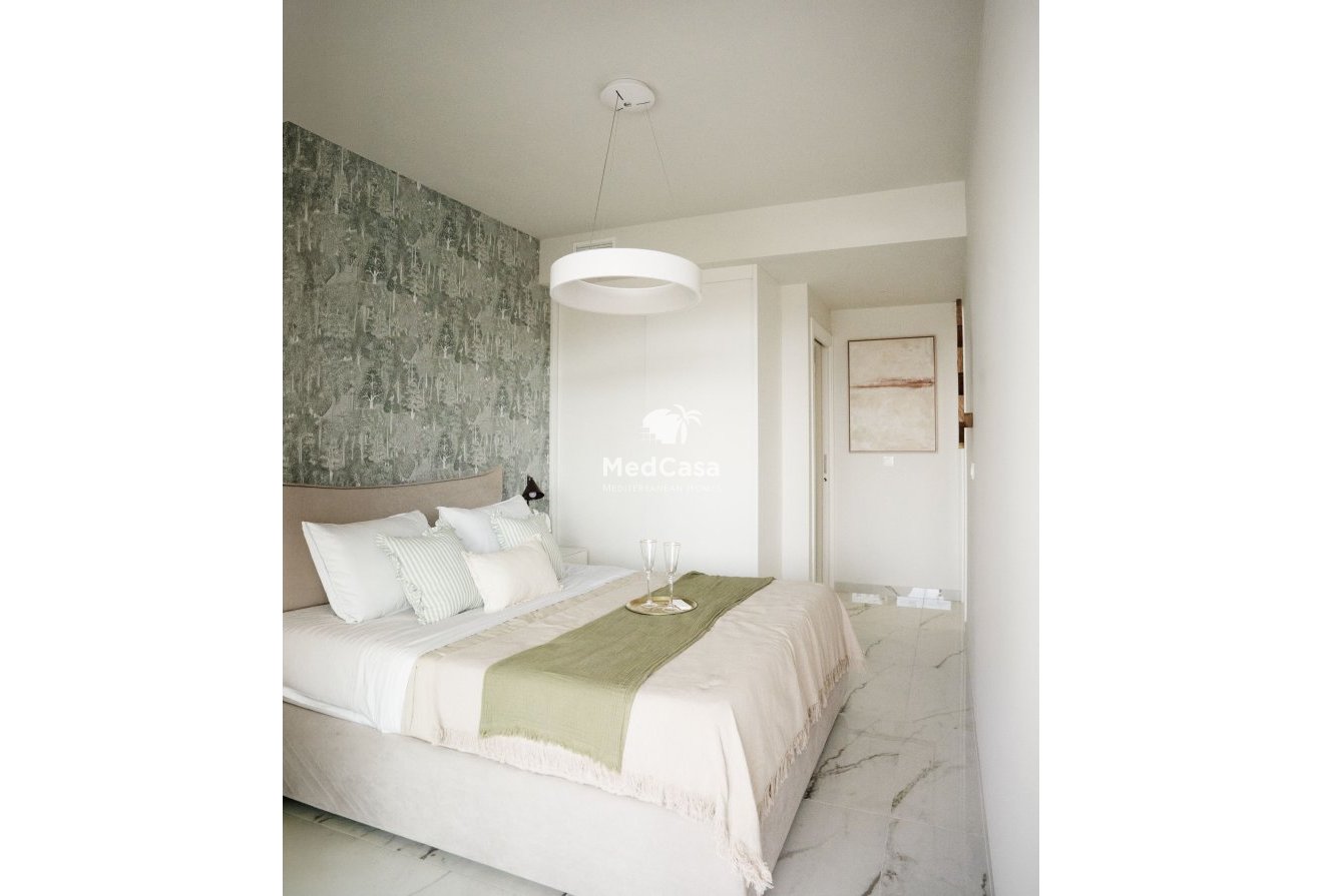 New Build - Penthouse -
Ciudad Quesada