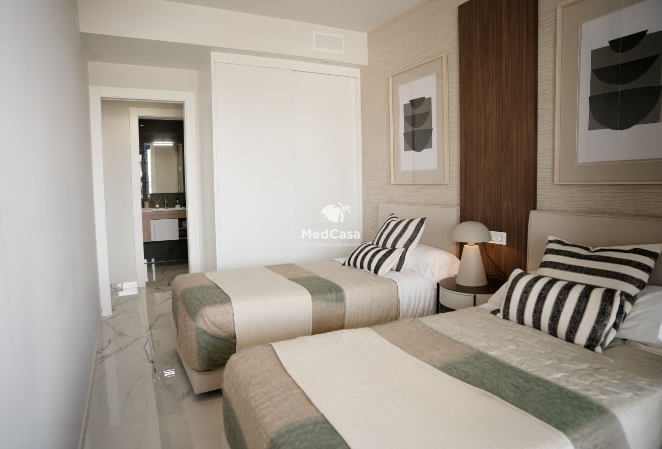 New Build - Penthouse -
Ciudad Quesada