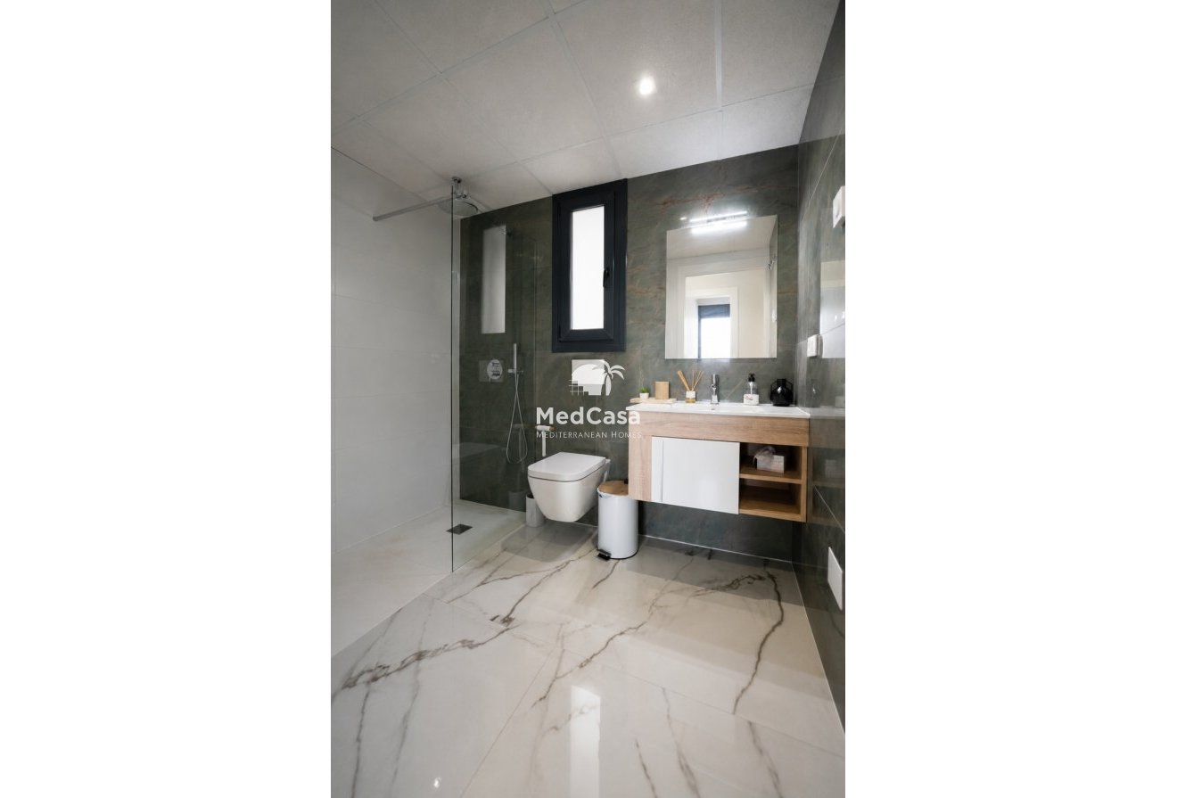 New Build - Penthouse -
Ciudad Quesada