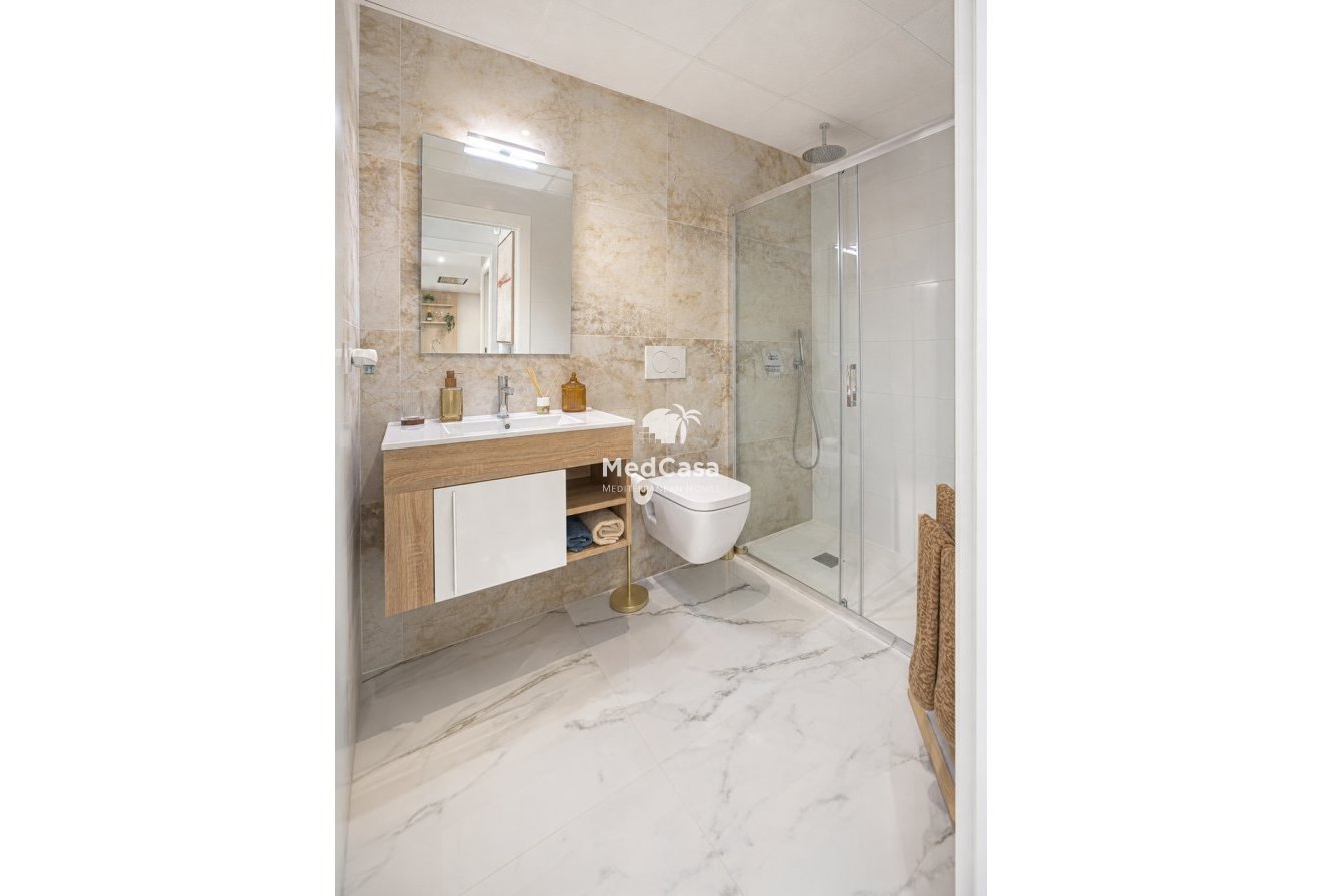 New Build - Penthouse -
Ciudad Quesada