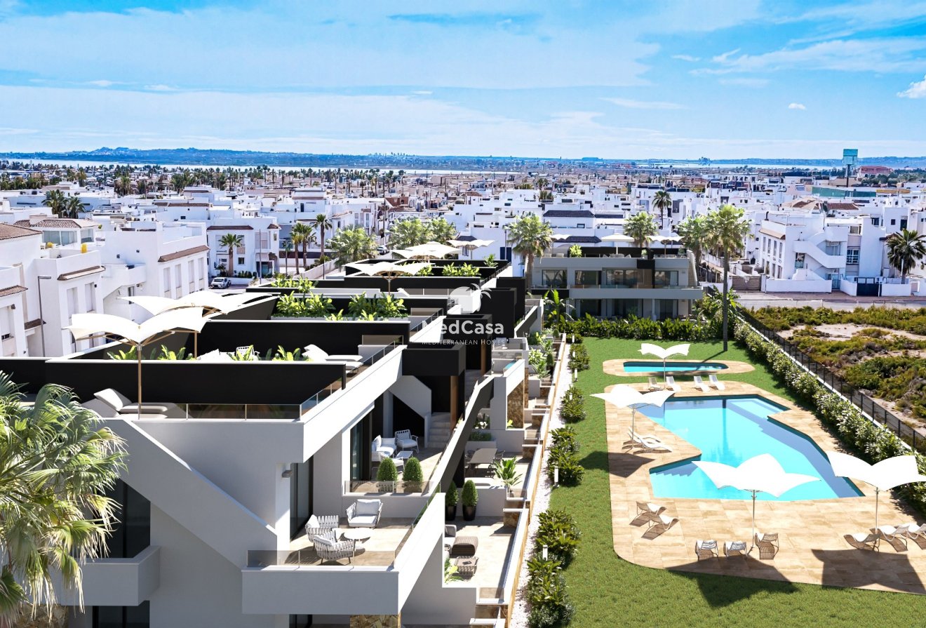 New Build - Penthouse -
Ciudad Quesada