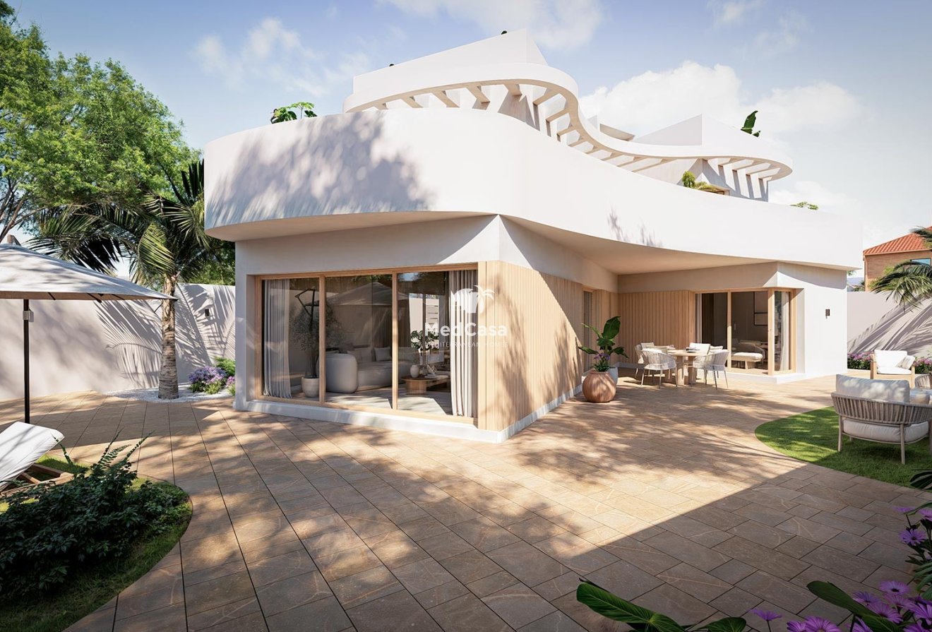 Neubau - Villa -
Orihuela Costa