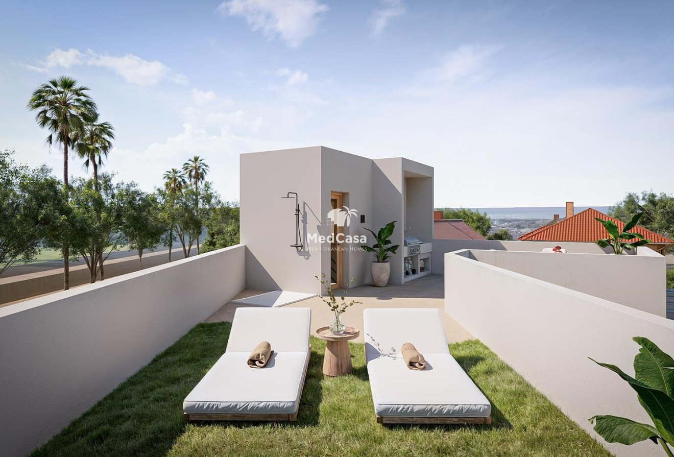 Neubau - Villa -
Orihuela Costa