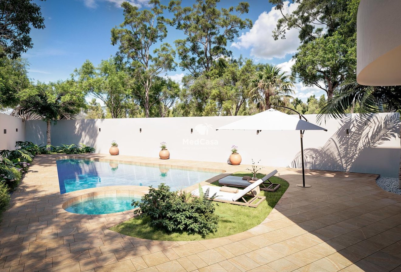 Neubau - Villa -
Orihuela Costa