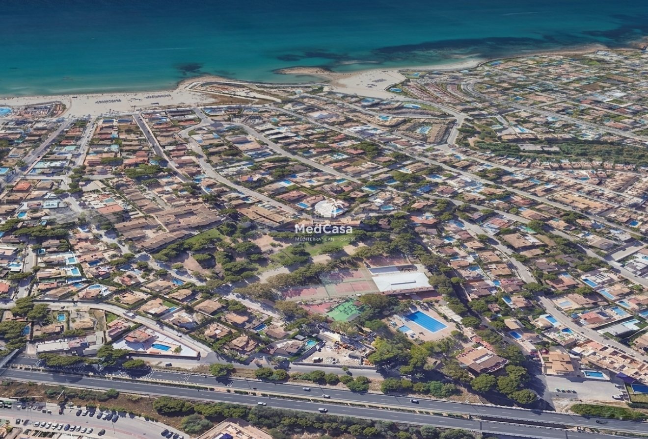 Neubau - Villa -
Orihuela Costa