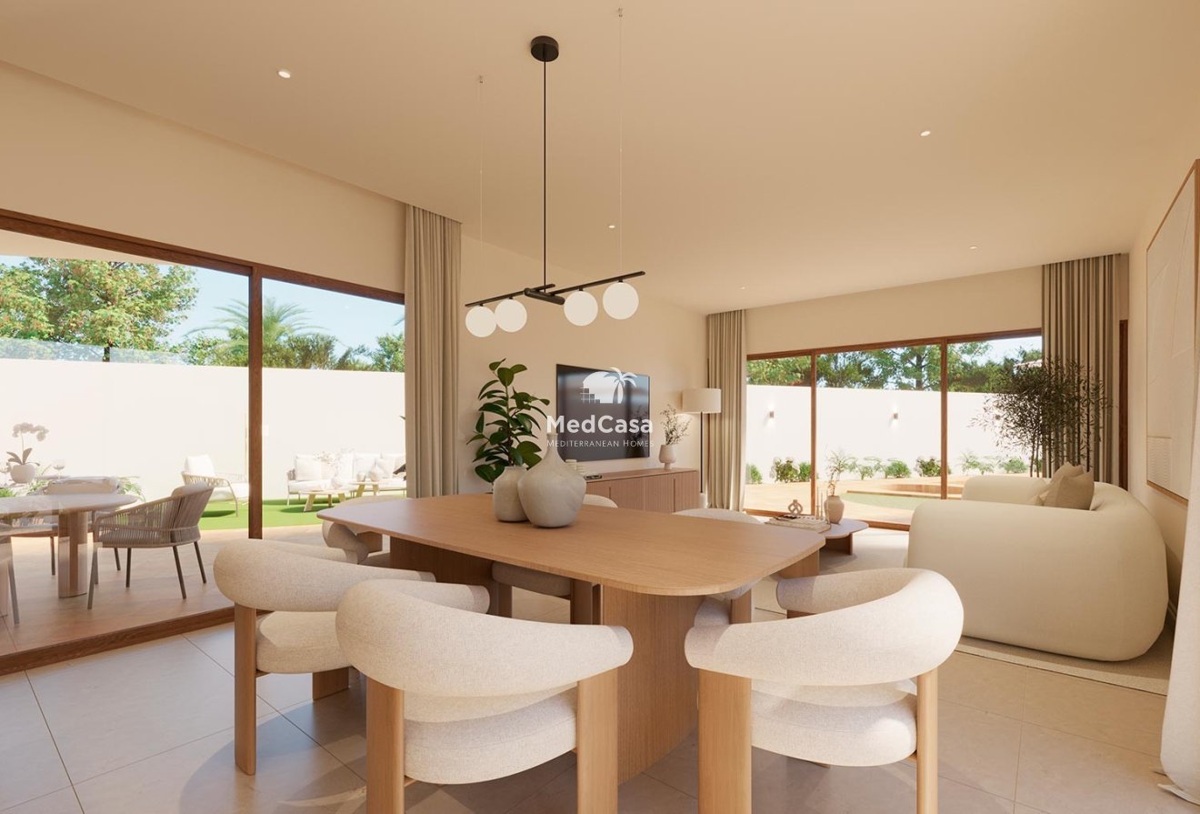Neubau - Villa -
Orihuela Costa