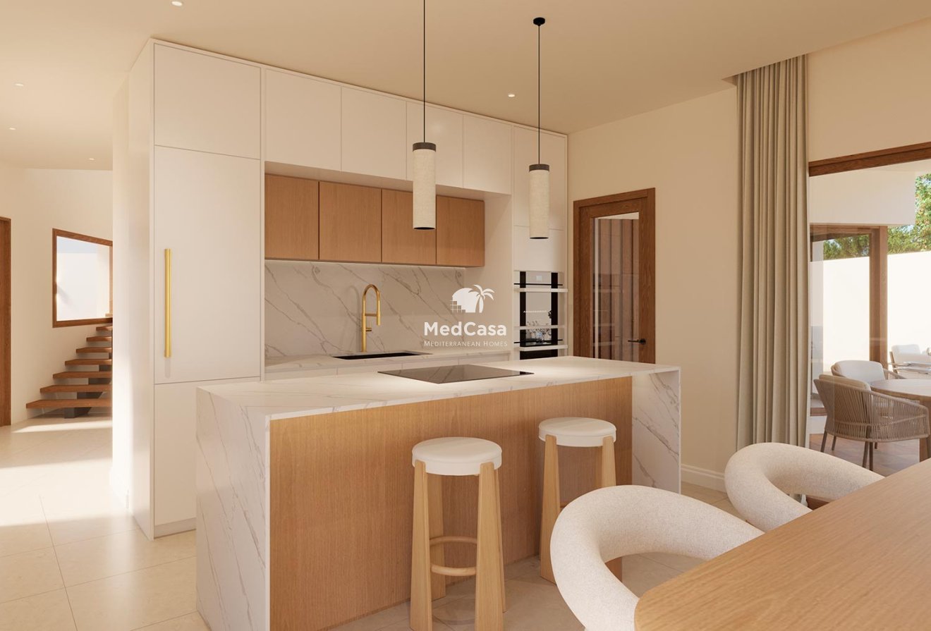 Neubau - Villa -
Orihuela Costa