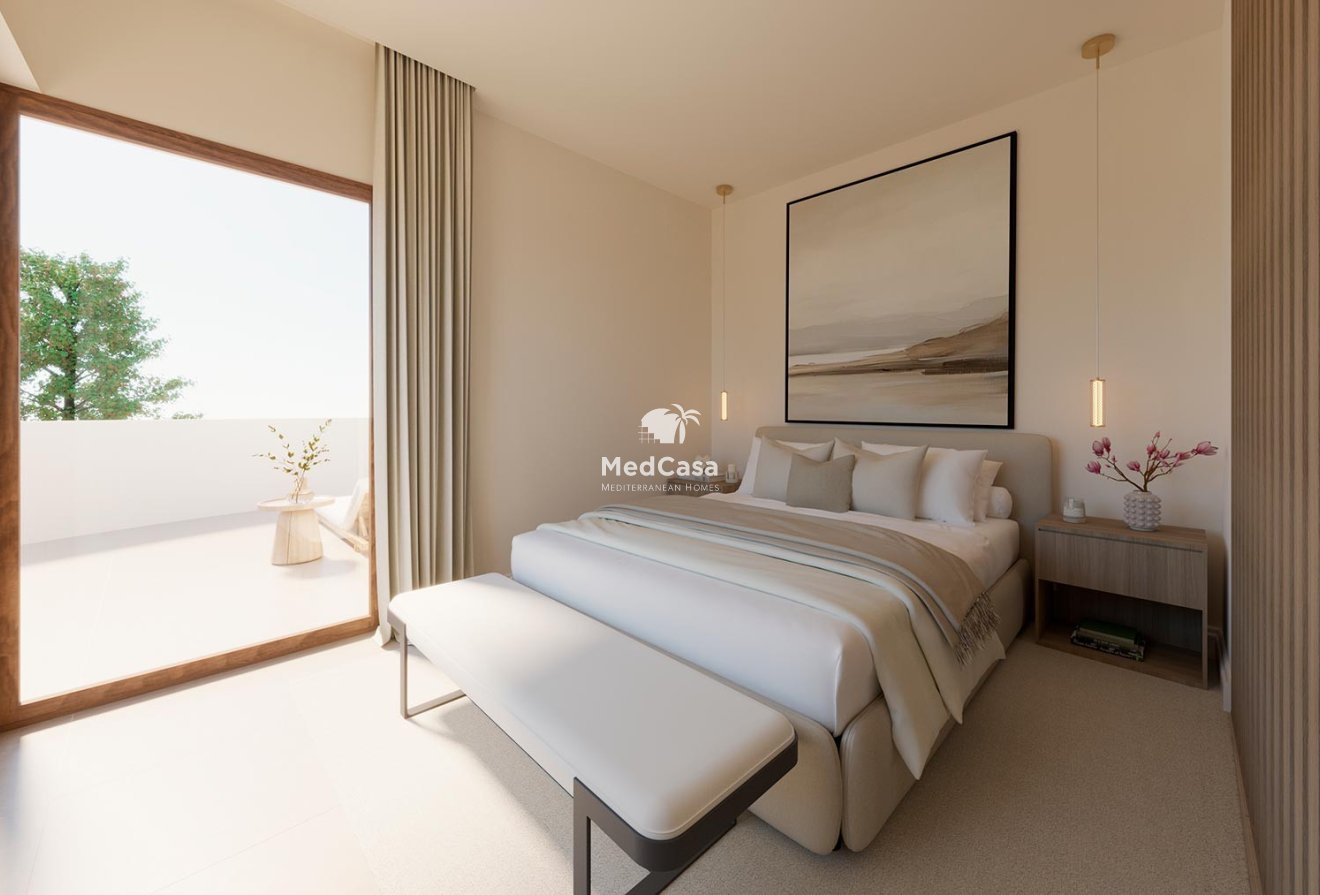 Neubau - Villa -
Orihuela Costa