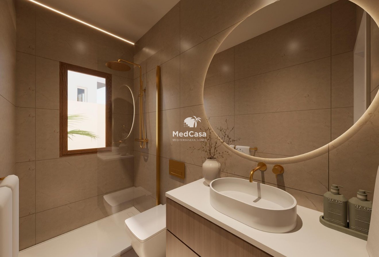 Neubau - Villa -
Orihuela Costa
