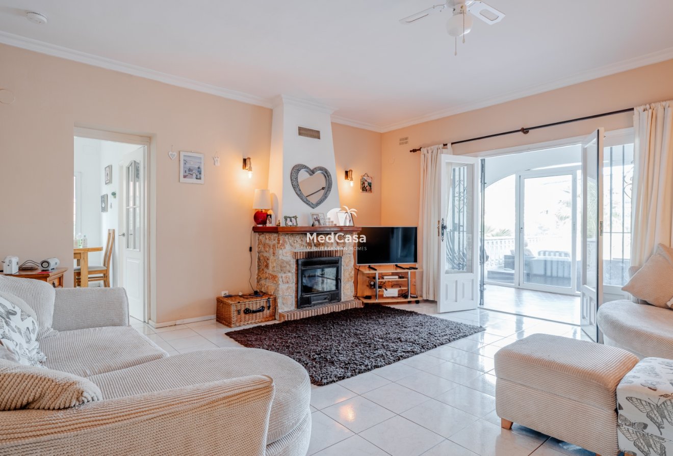 Wiederverkauf - Villa -
Moraira - La Sabatera