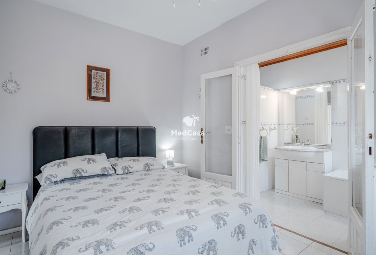 Wiederverkauf - Villa -
Moraira - La Sabatera