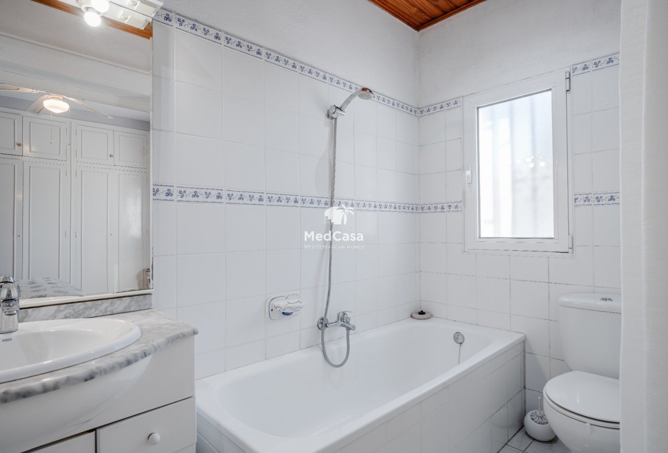 Wiederverkauf - Villa -
Moraira - La Sabatera