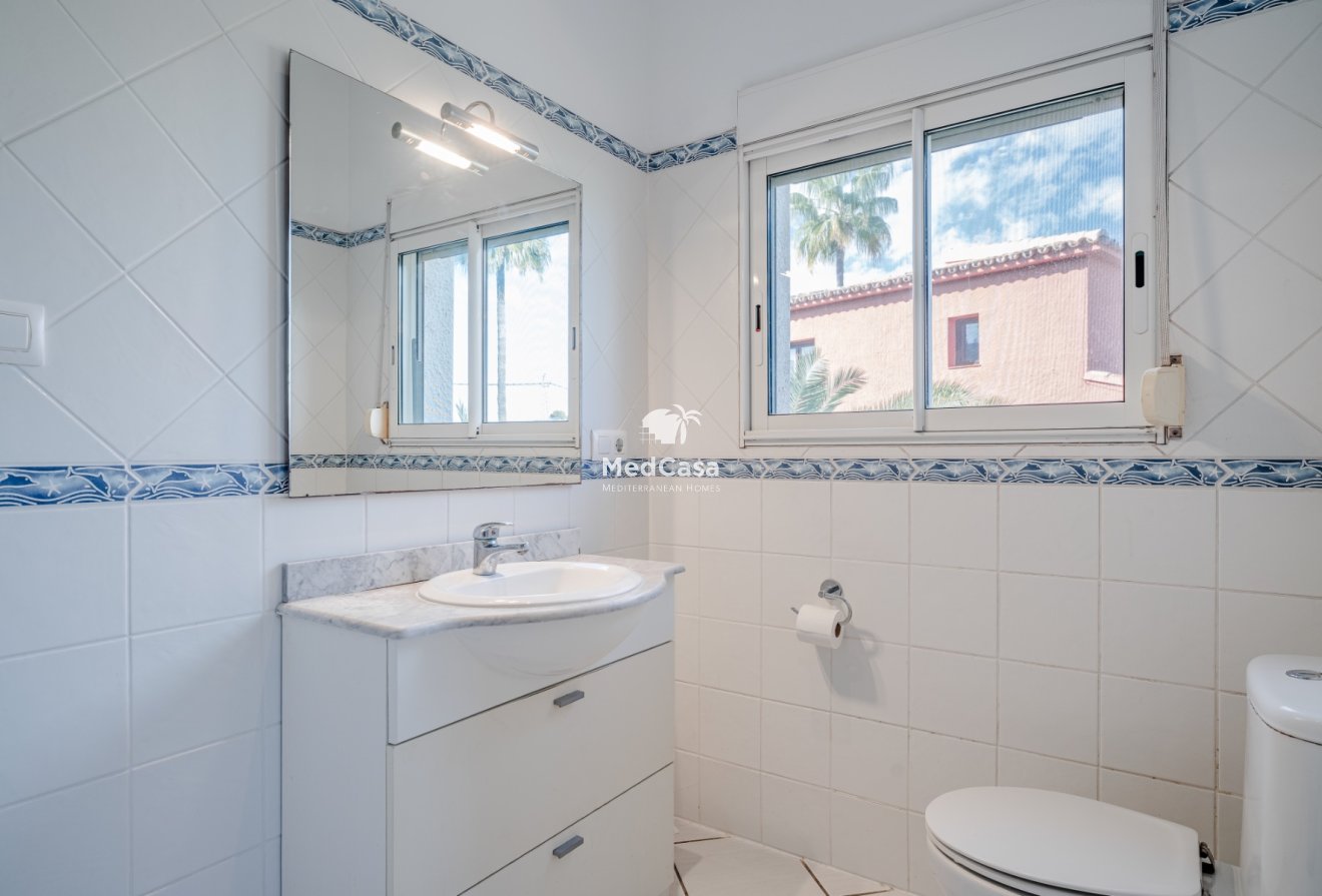 Wiederverkauf - Villa -
Moraira - La Sabatera