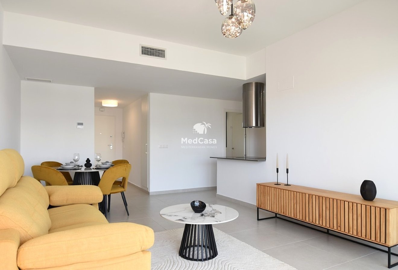 Neubau - Apartment -
Orihuela Costa - Villamartín